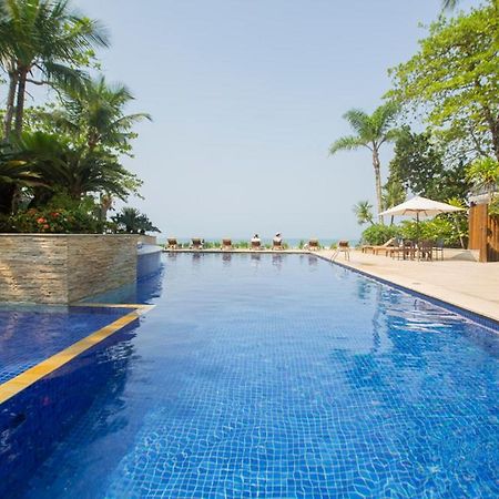 Juquehy Praia Hotel Жукеі Екстер'єр фото