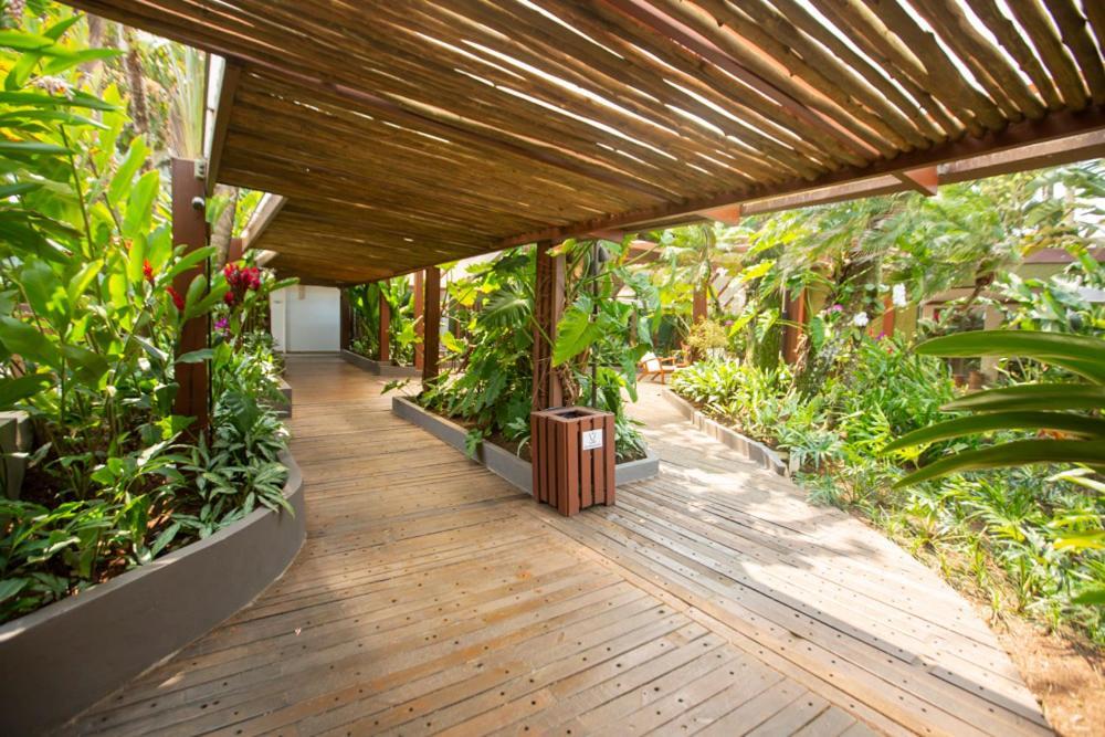 Juquehy Praia Hotel Жукеі Екстер'єр фото