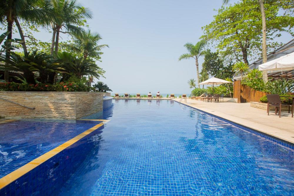 Juquehy Praia Hotel Жукеі Екстер'єр фото