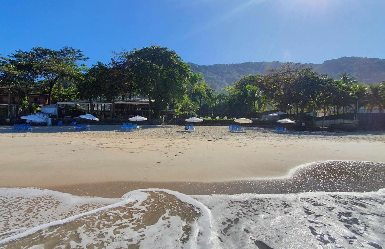 Juquehy Praia Hotel Жукеі Екстер'єр фото