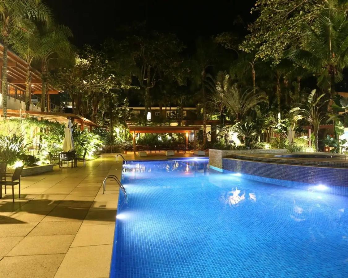 Juquehy Praia Hotel Жукеі Екстер'єр фото