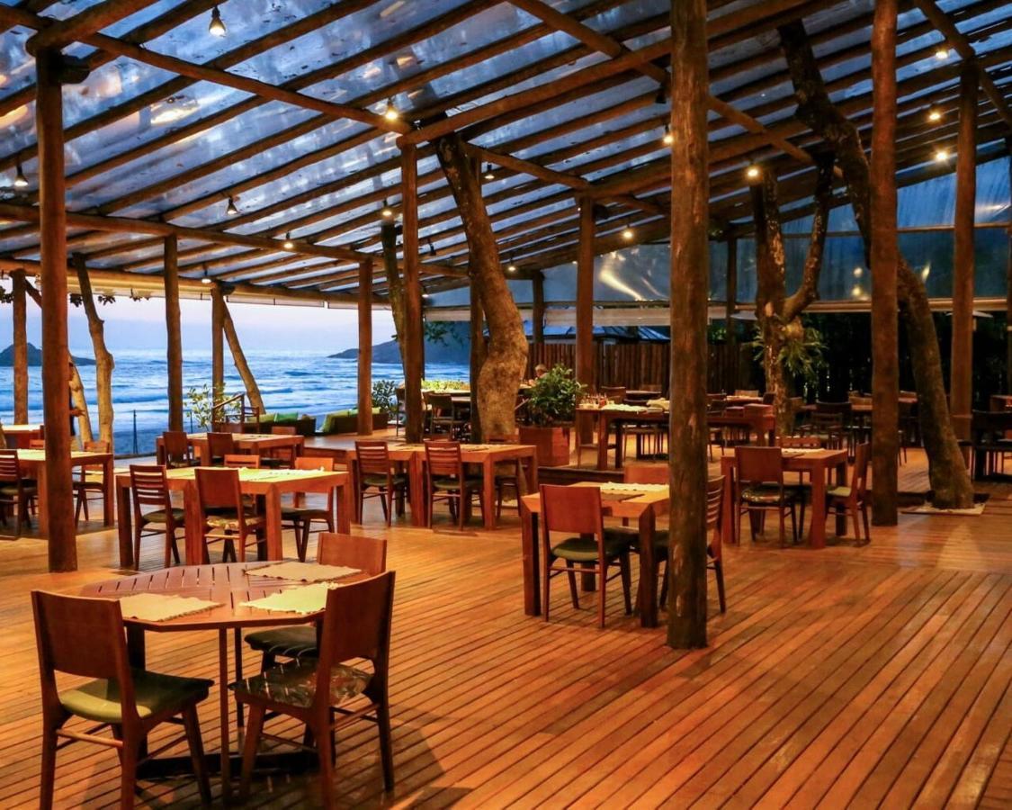 Juquehy Praia Hotel Жукеі Екстер'єр фото